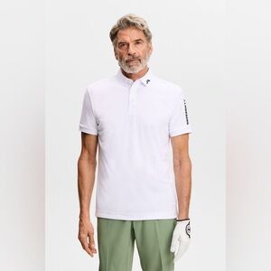 J.Lindeberg Tour Tech Regular Fit Polo